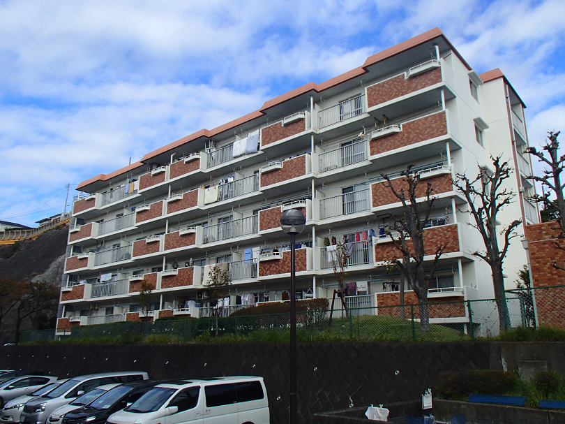 コーポ湘南田浦