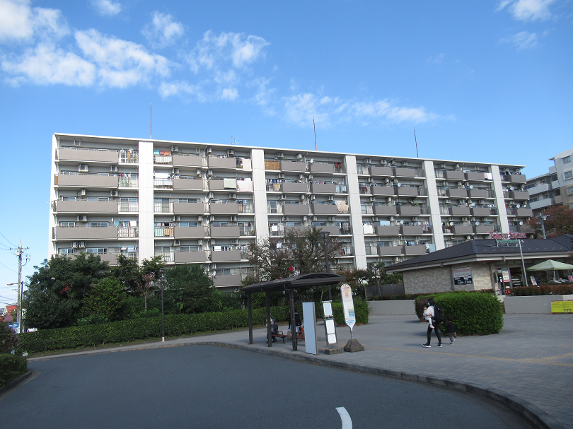 東急ドエルつきみ野ビレジA棟