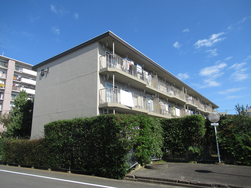 東急ドエルつきみ野ビレジD-1号棟