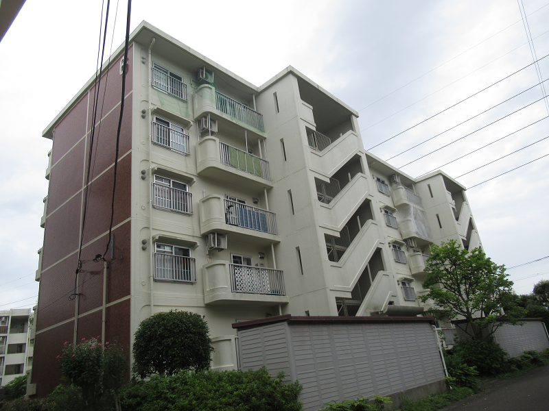 湘南ライフタウン羽沢第一住宅 1号棟~6号棟