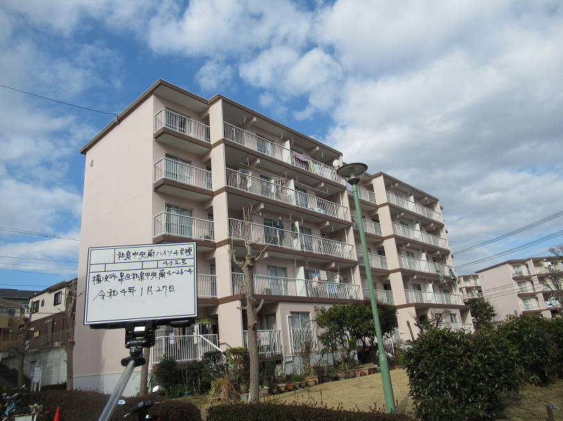 和泉中央南ハイツ