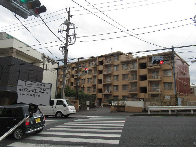 シャンボール新横浜