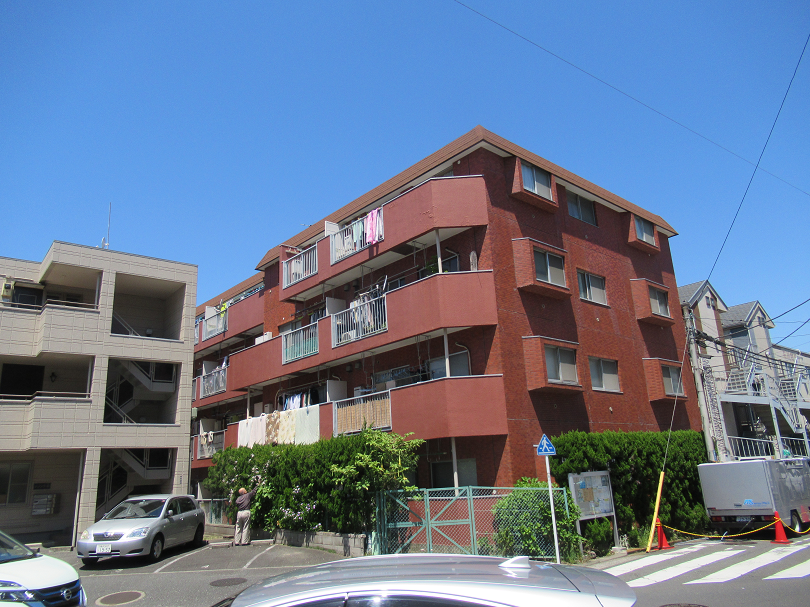 ライオンズマンション上大岡第５