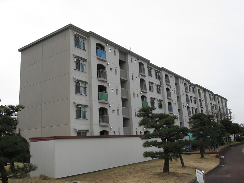 馬堀シーハイツ