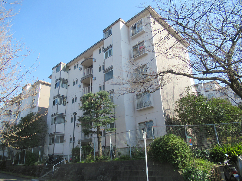 宮前平グリーンハイツ