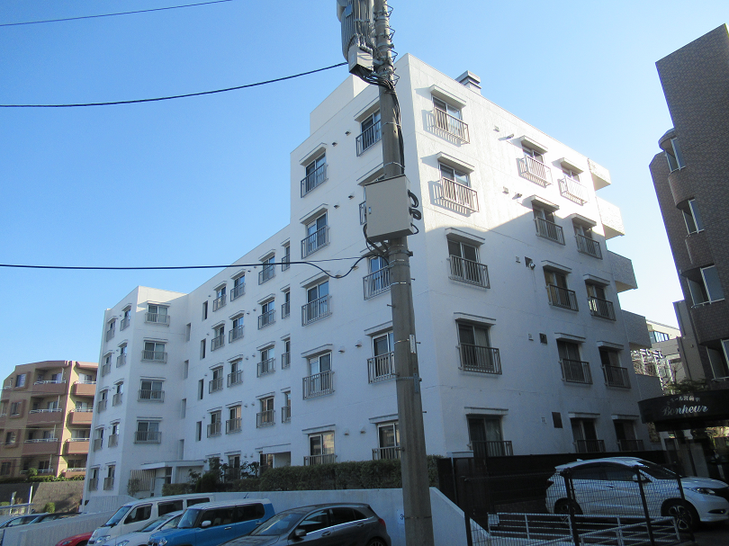 宮前平ドエリング