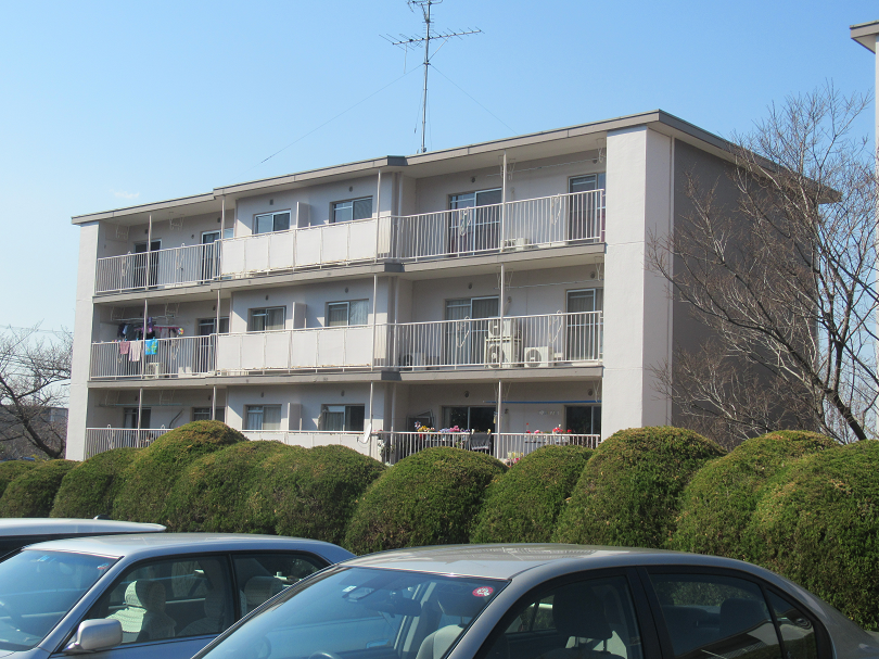 宮前平グリーンハイツ４号棟