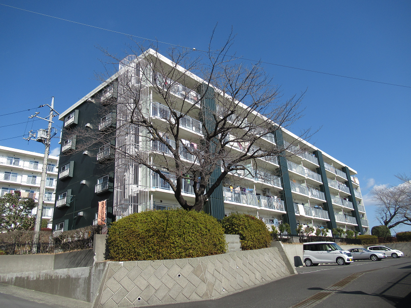 厚木毛利台ハイツ