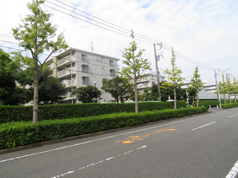 並木一丁目12-1~4号棟