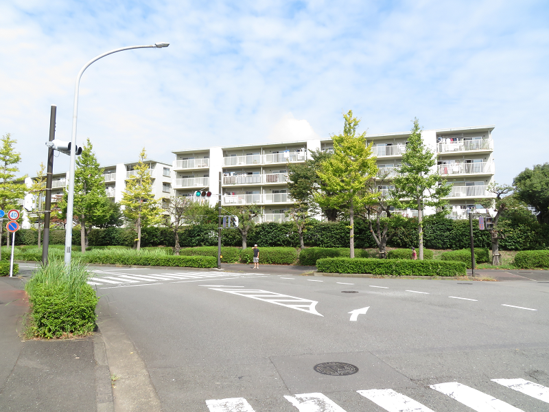 並木一丁目16-1～7号棟