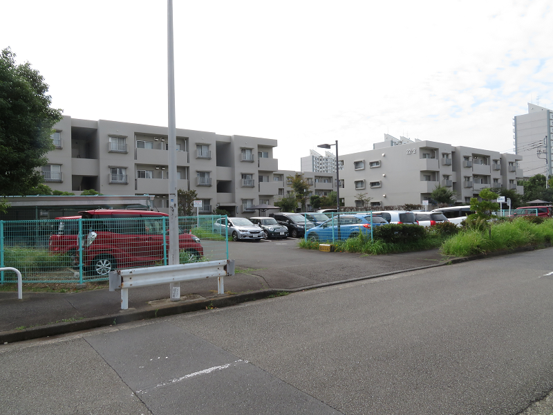 金沢シーサイドタウン並木一丁目22-1～6号棟