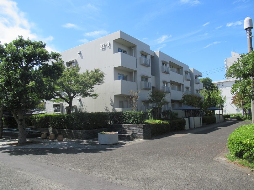 金沢シーサイドタウン並木一丁目22-3号棟