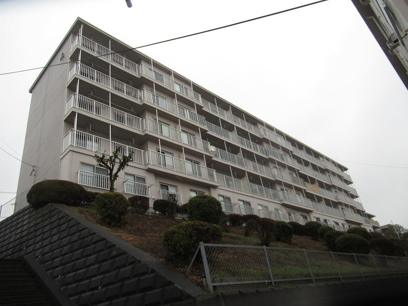 菱興青葉台マンション