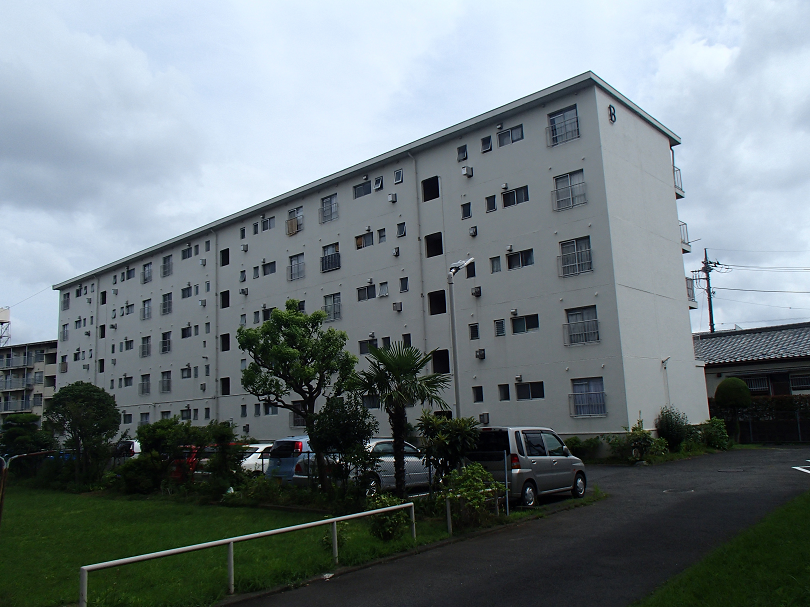 菱興中山マンション