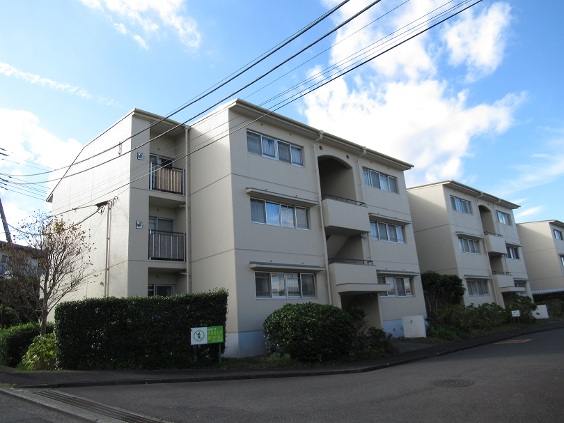 新橋ハイツ１号棟・２号棟・３号棟・４号棟