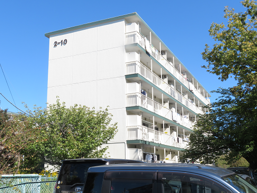 湘南西部住宅2-10号棟