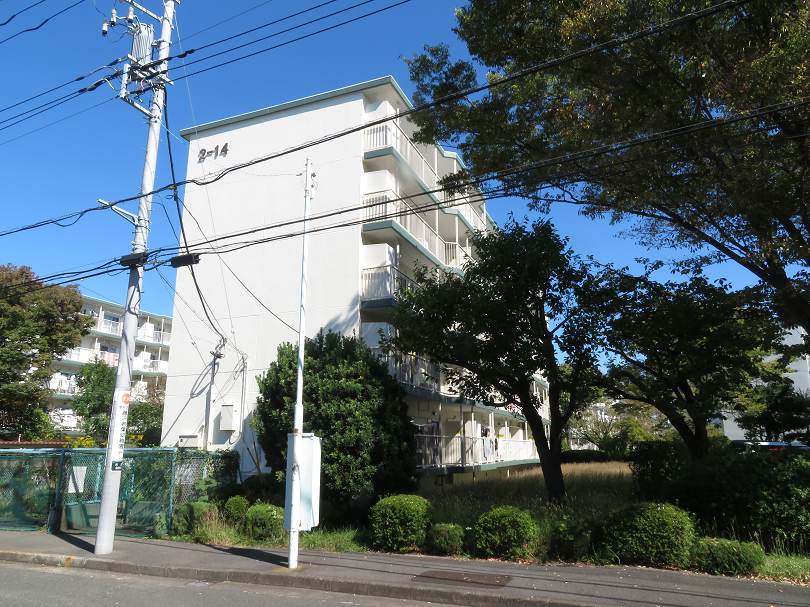 湘南西部住宅2-14号棟