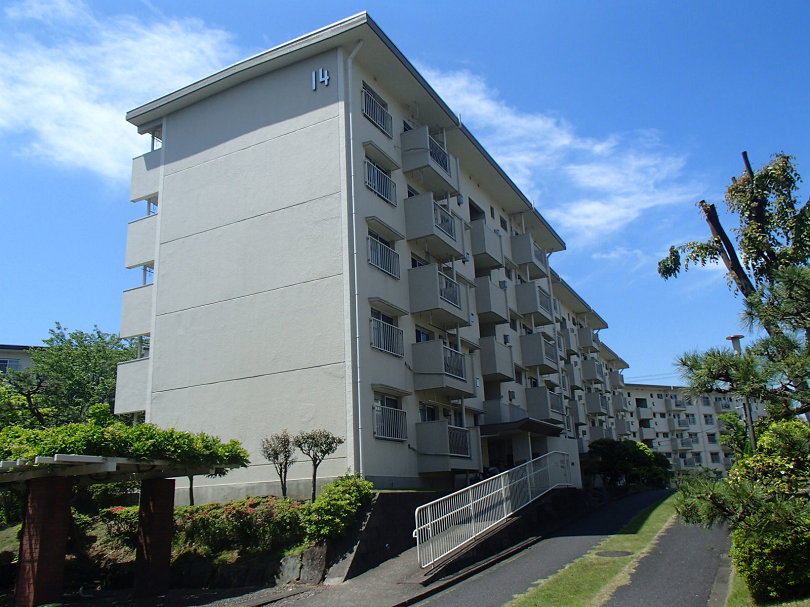 港南台つぐみ団地